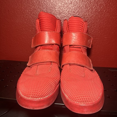 Nike flystepper 2k3 prm red - 2k3,